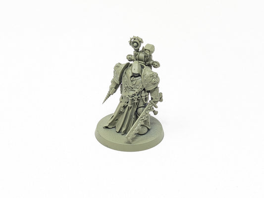 Plague Surgeon