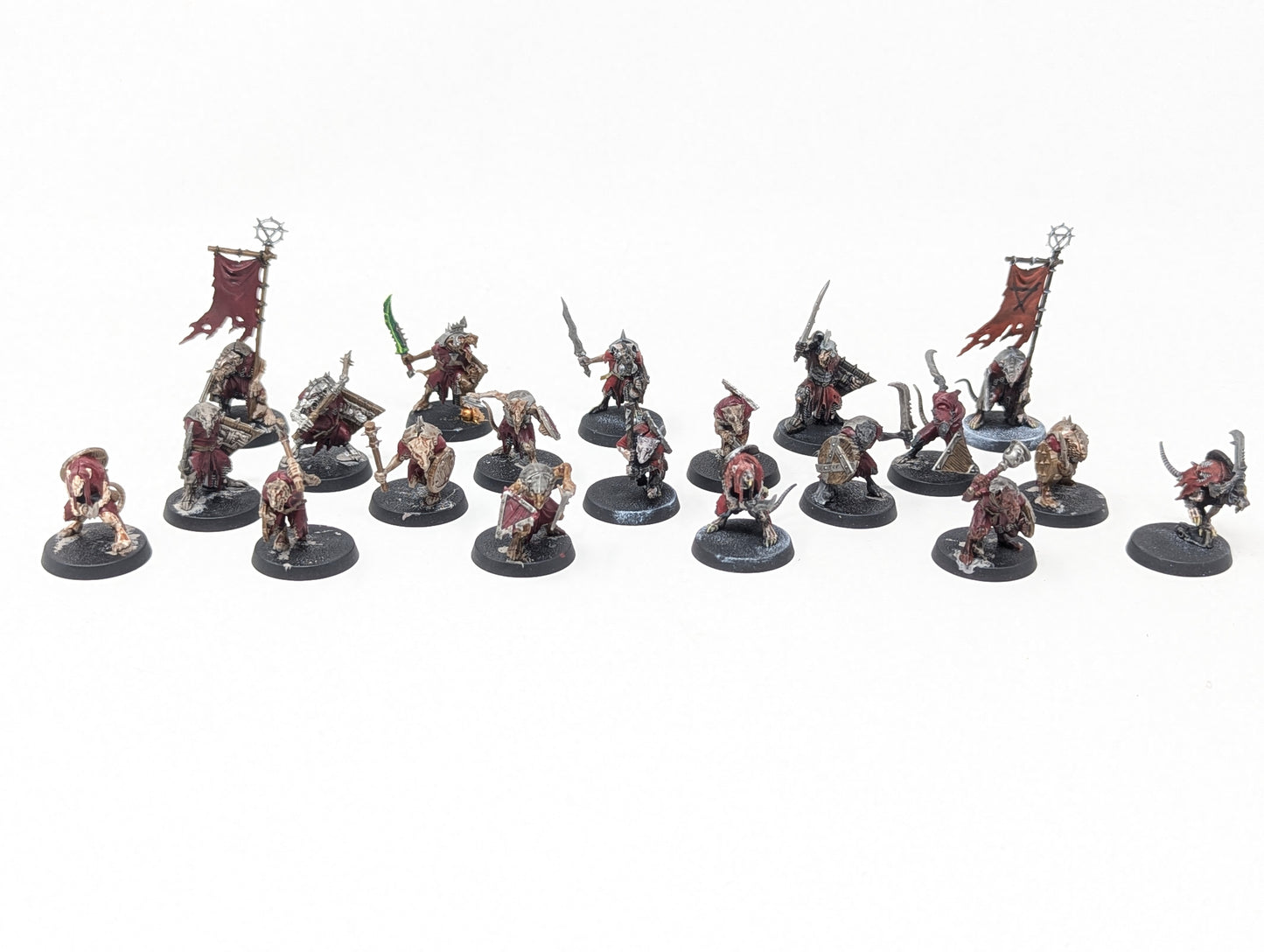 Clanrats (Tabletop)
