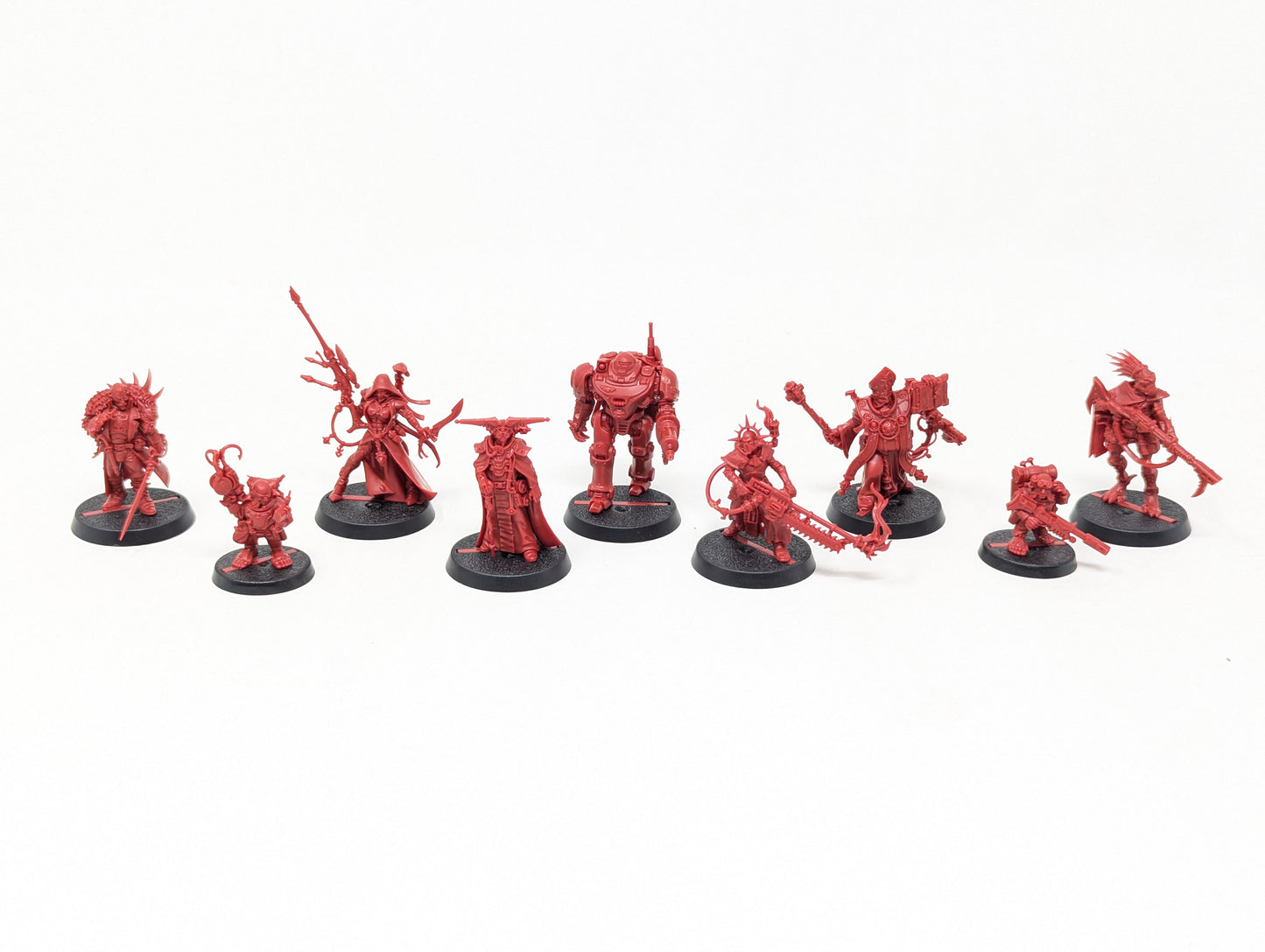 Blackstone Fortress Core and The Dreaded Ambull Expansion (French)