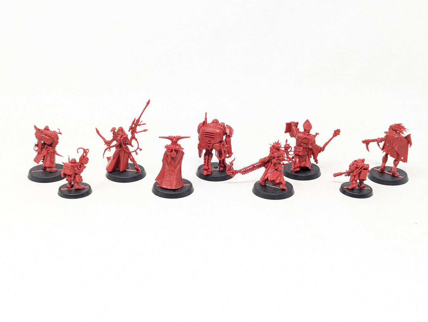 Blackstone Fortress Core and The Dreaded Ambull Expansion (French)