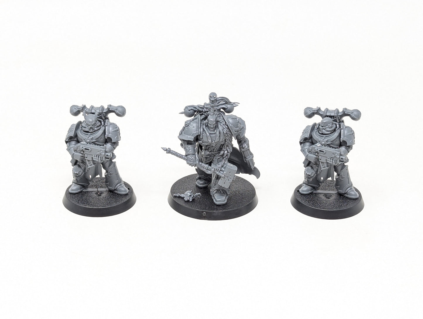 Blackstone Fortress Core and The Dreaded Ambull Expansion (French)