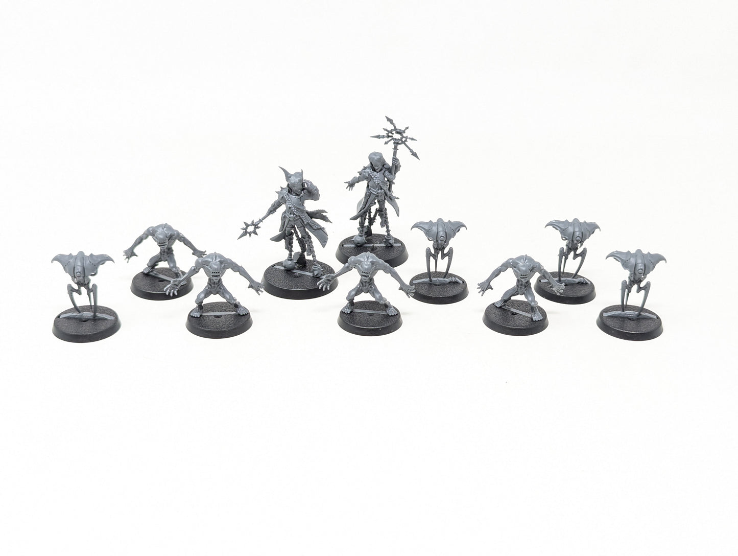 Blackstone Fortress Core and The Dreaded Ambull Expansion (French)