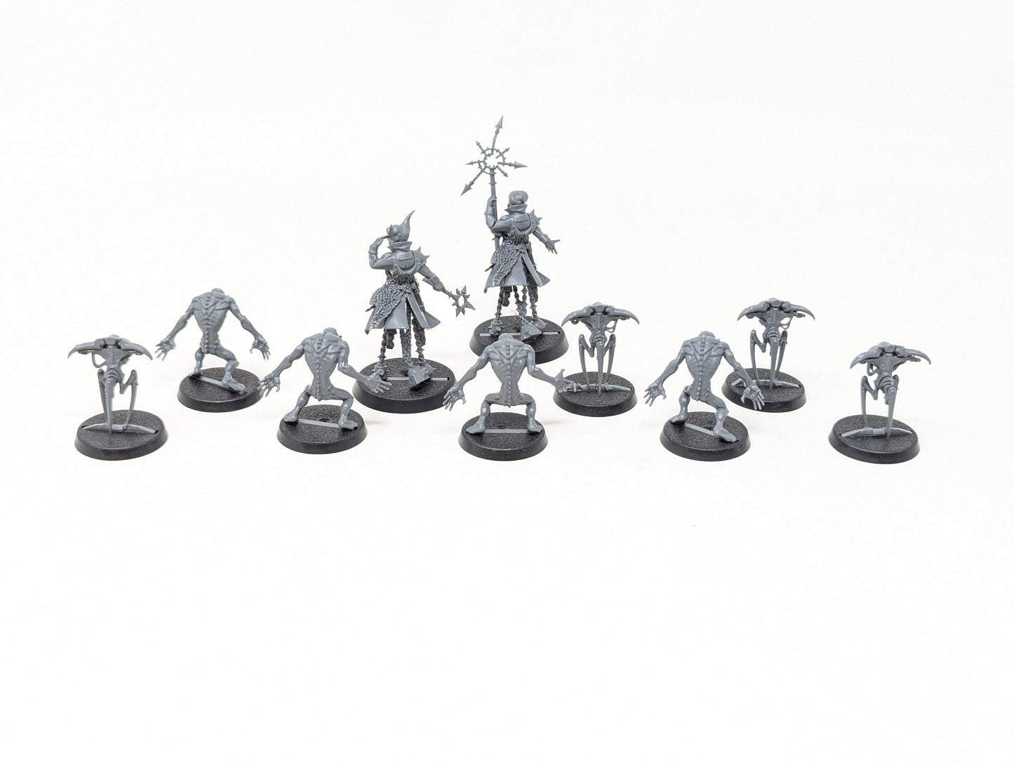 Blackstone Fortress Core and The Dreaded Ambull Expansion (French)