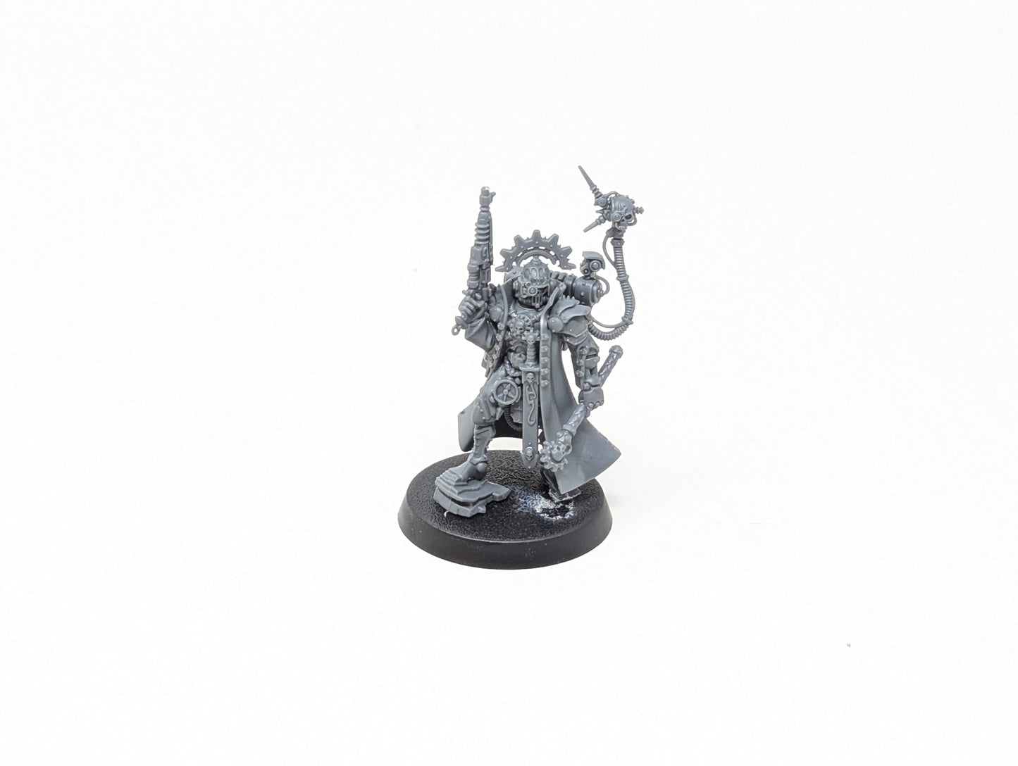 Skitarii Marshal