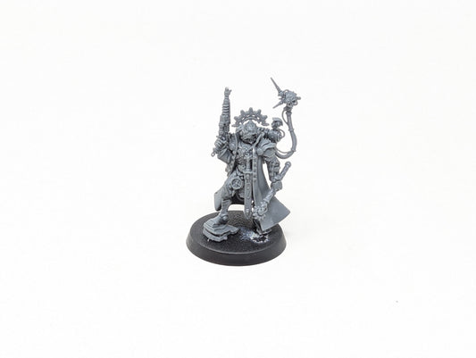 Skitarii Marshal
