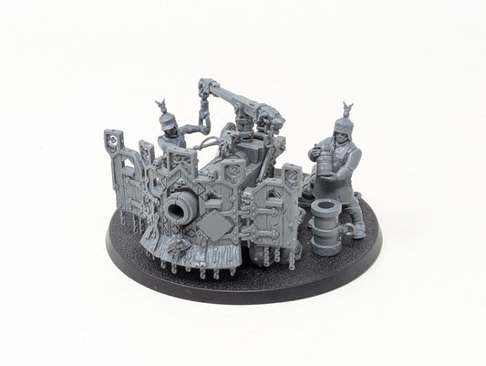 Ironweld Great Cannon