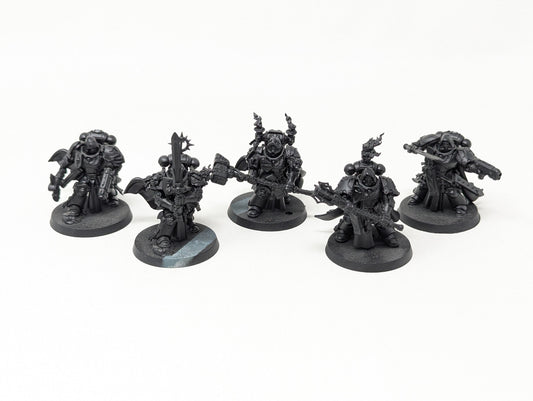 Sword Brethren (Conversion)