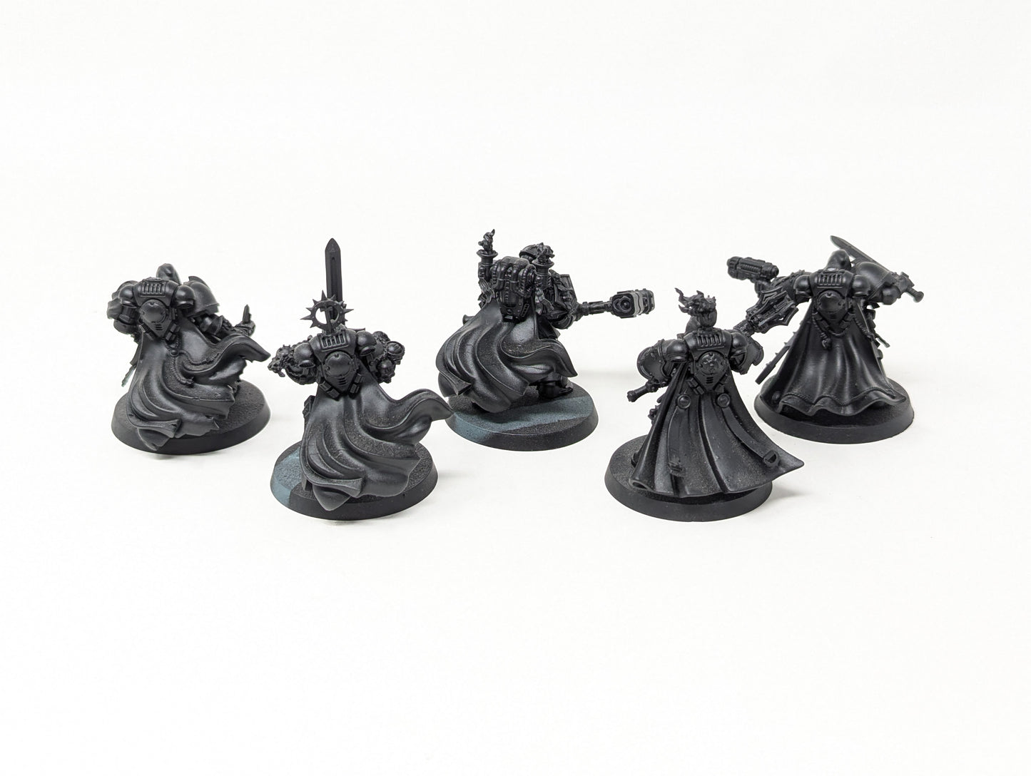 Sword Brethren (Conversion)