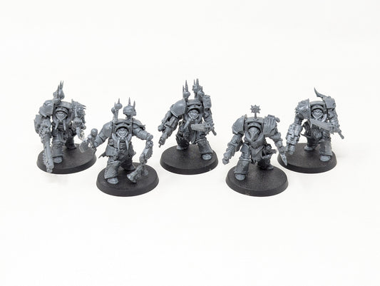 Chaos Terminator Squad (Conversion)