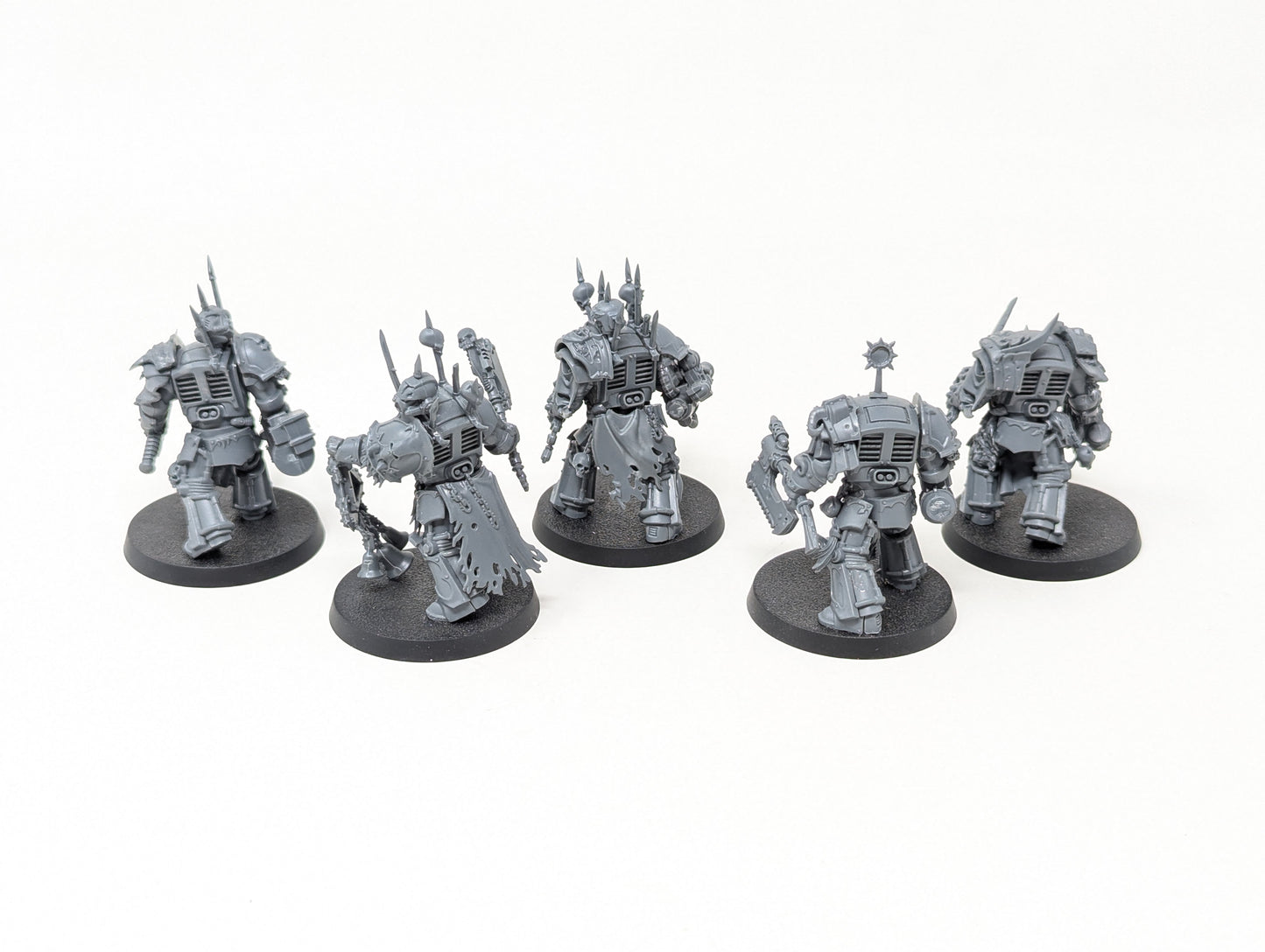 Chaos Terminator Squad (Conversion)