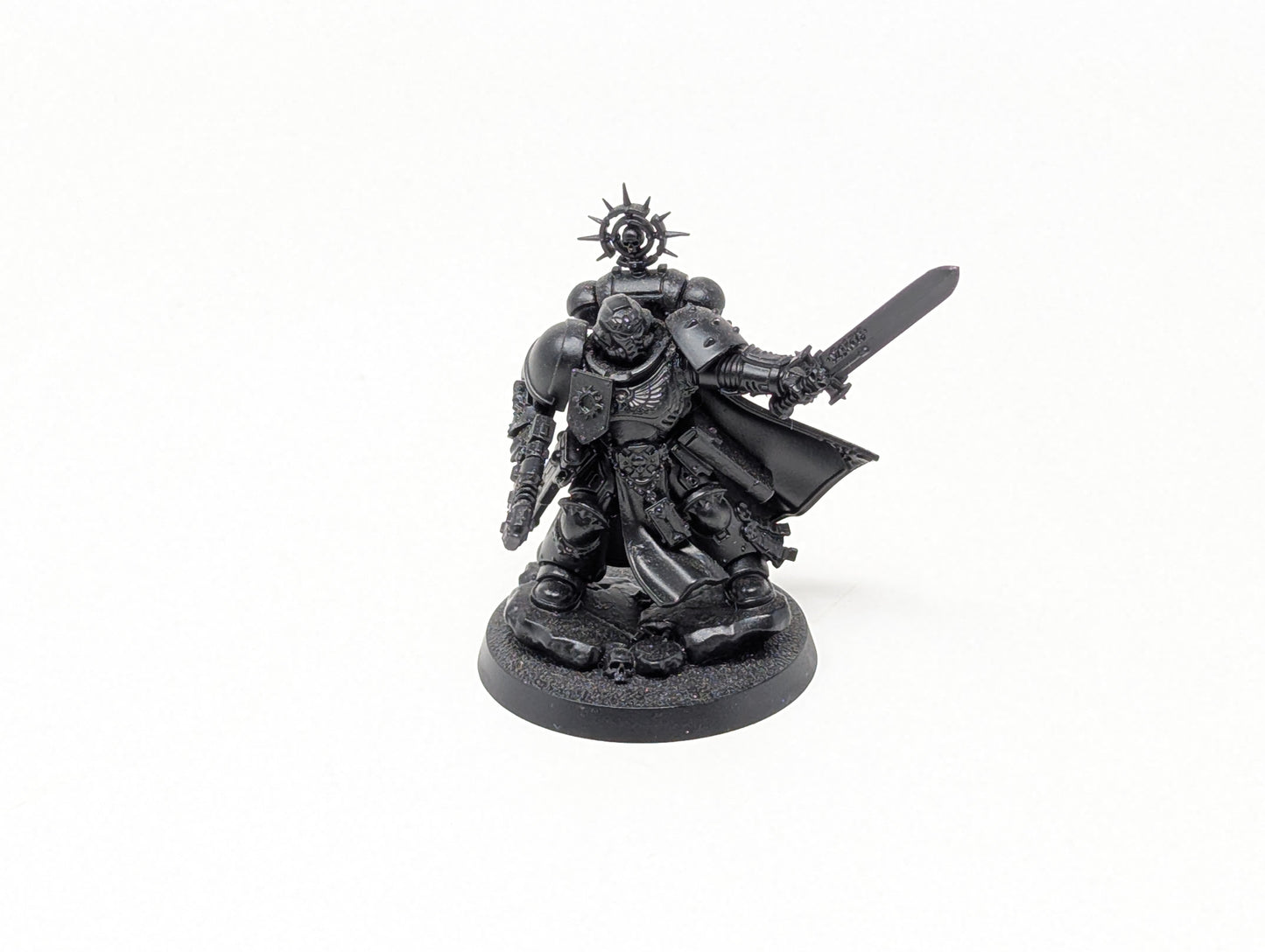 Space Marine Captain