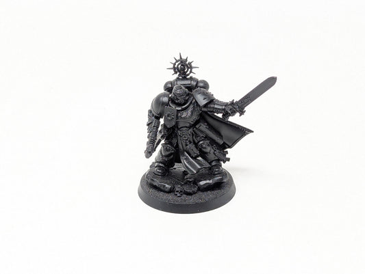 Space Marine Captain