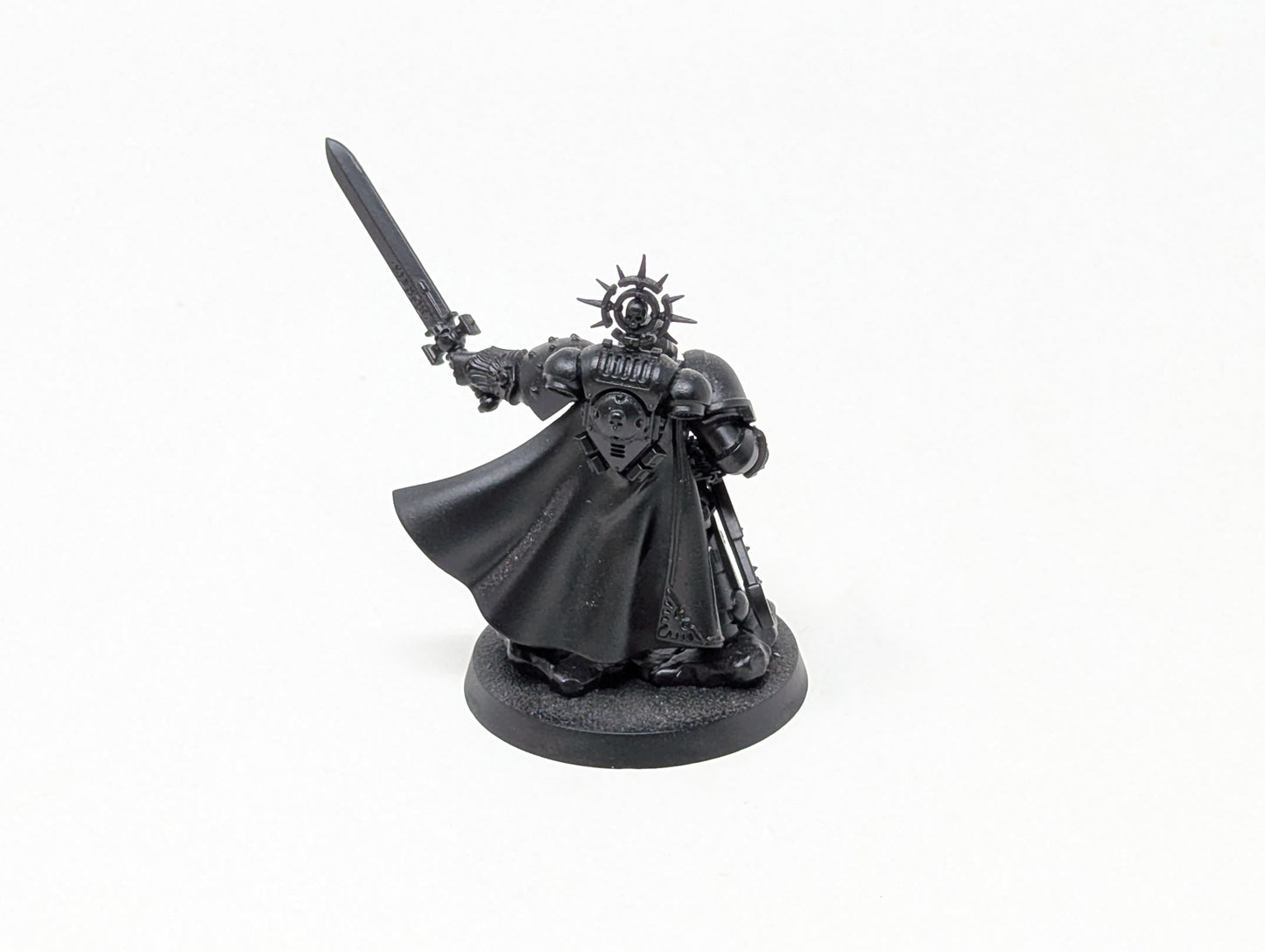 Space Marine Captain
