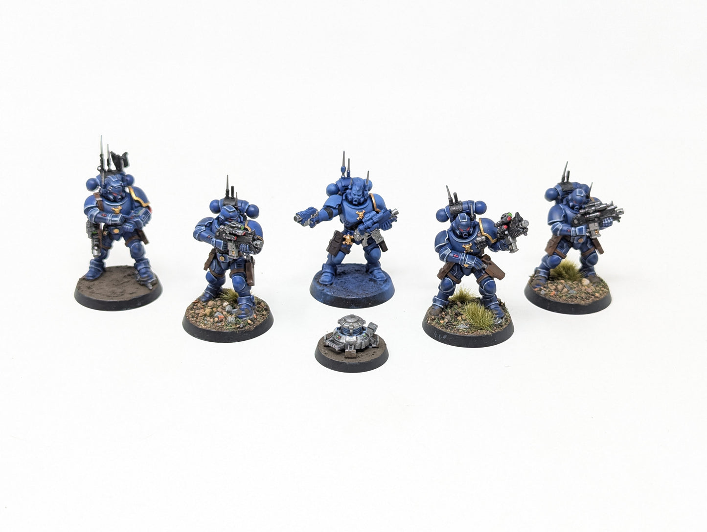 Infiltrator Squad