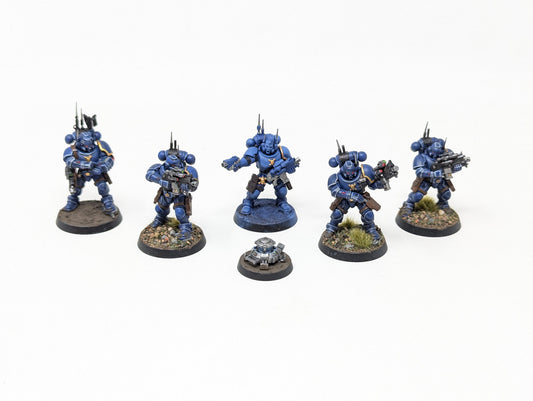 Infiltrator Squad
