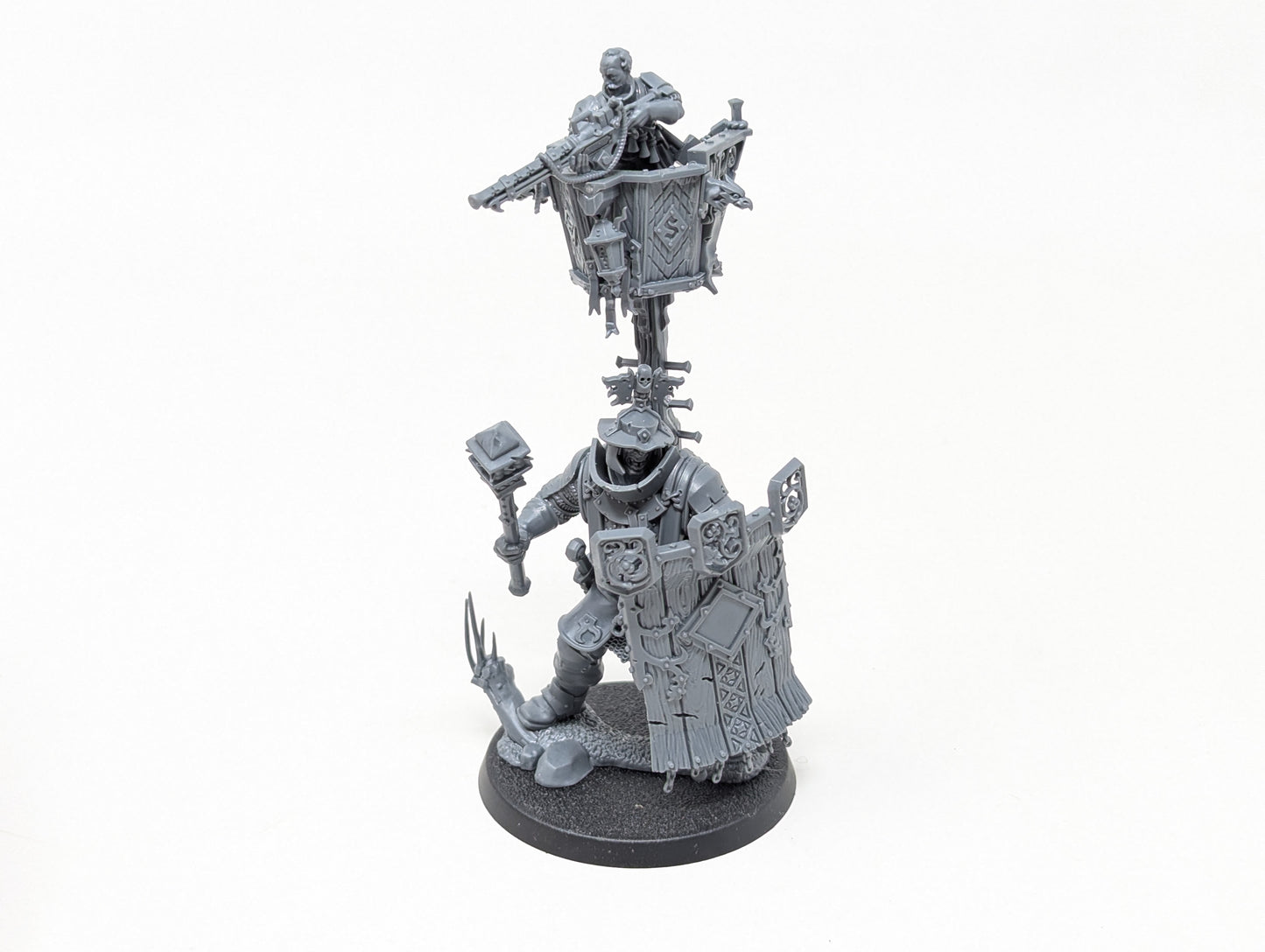 Fusil-Major on Ogor Warhulk