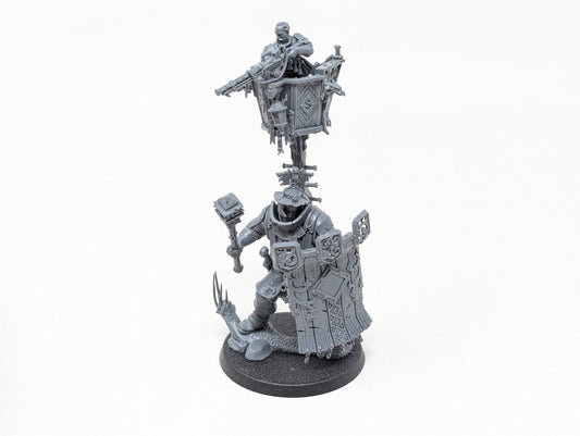 Fusil-Major on Ogor Warhulk