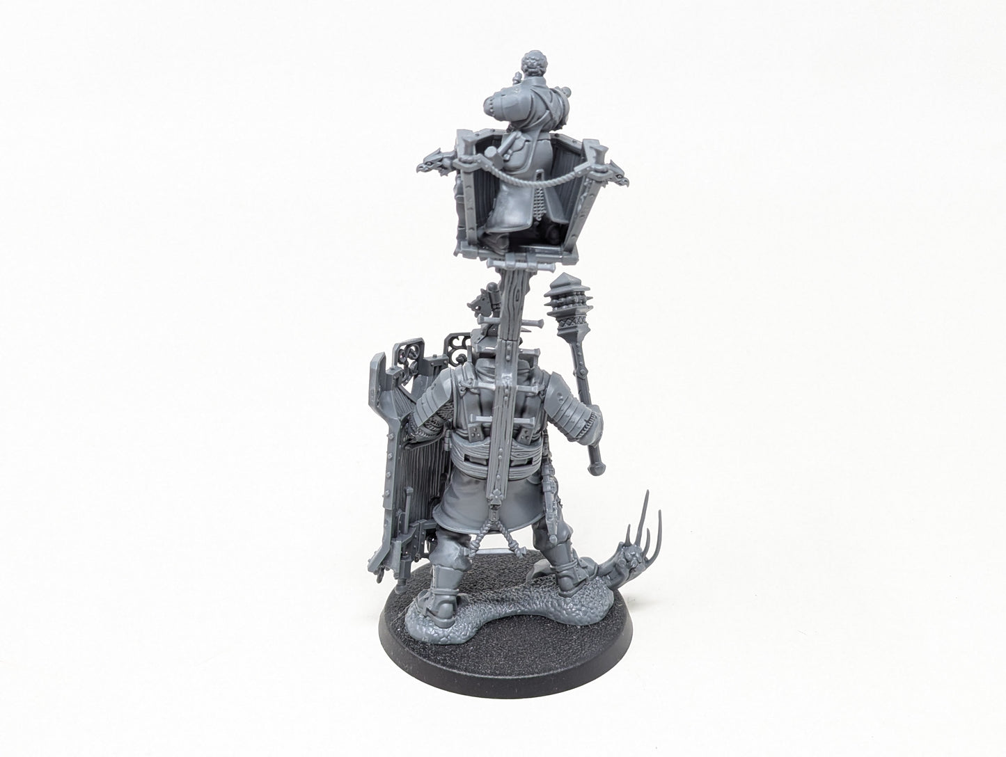 Fusil-Major on Ogor Warhulk