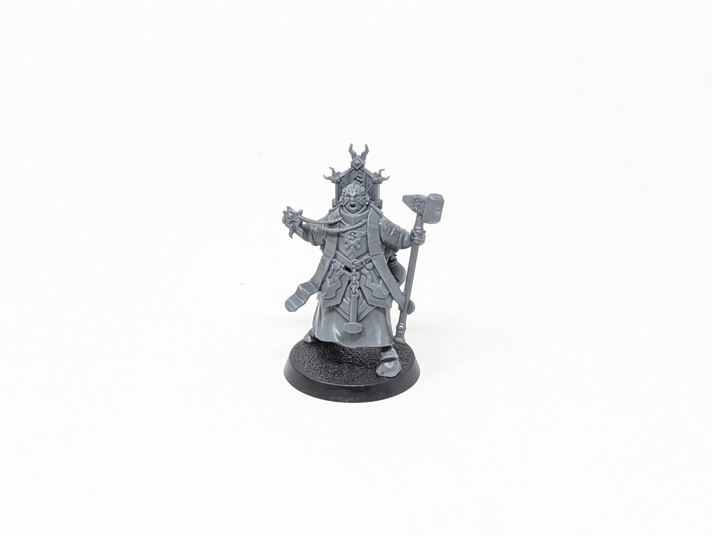 Mallus Forgepriest