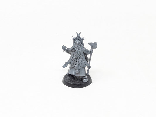 Mallus Forgepriest