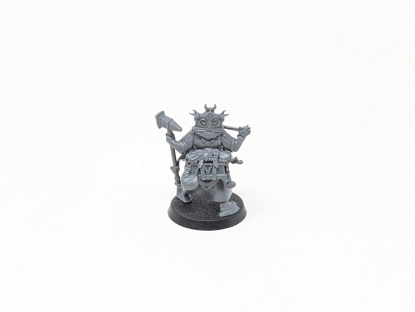 Mallus Forgepriest