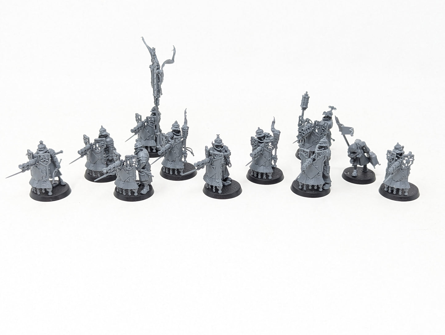 Freeguild Fusiliers