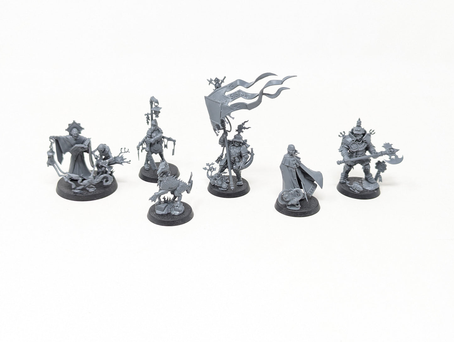 Freeguild Command Corps