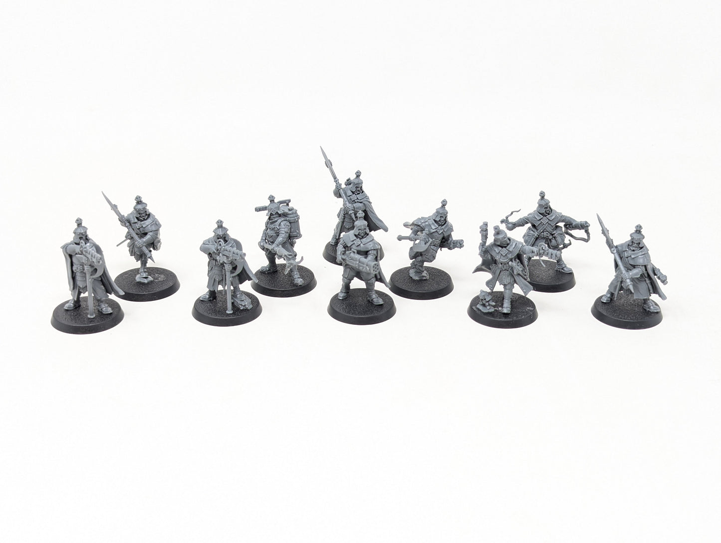 Freeguild Grenadiers