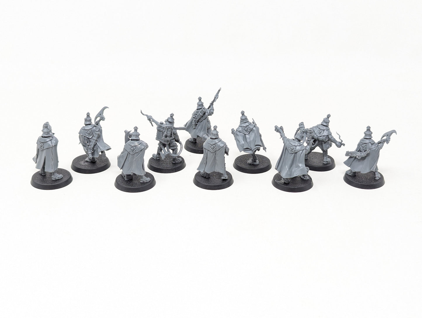 Freeguild Grenadiers