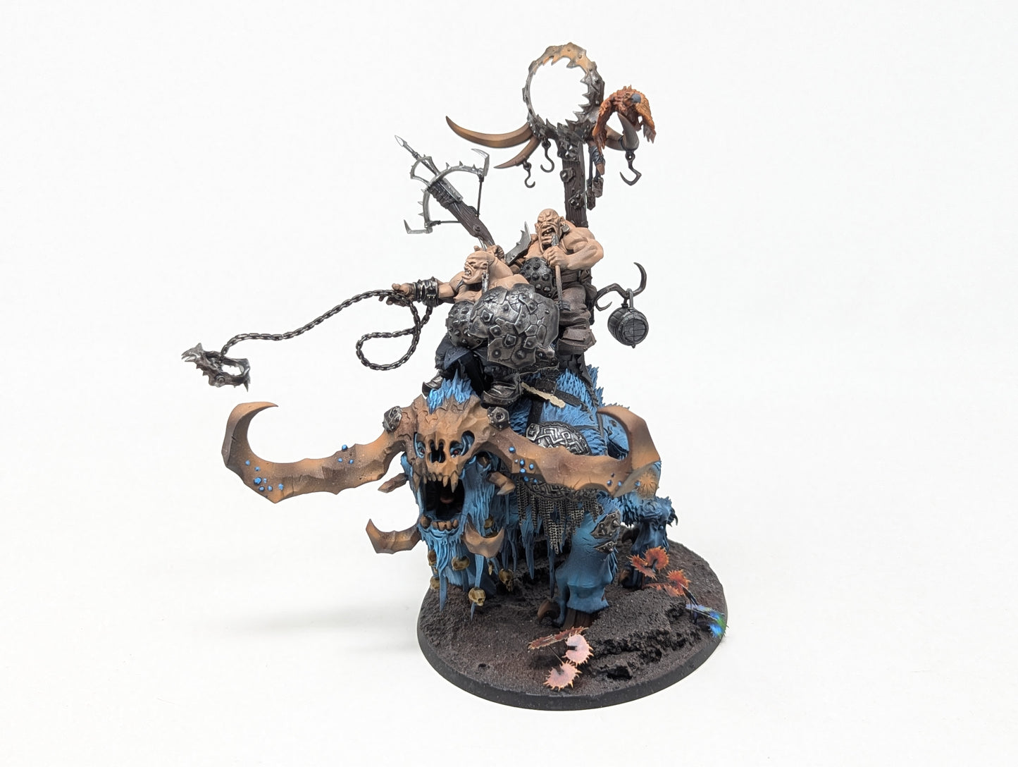 Stonehorn Beastriders (Tabletop)