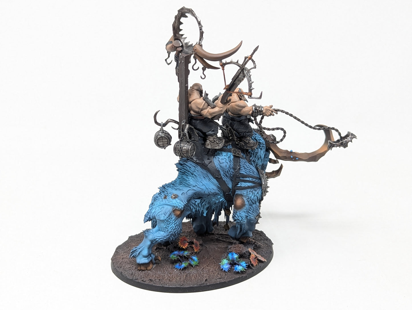 Stonehorn Beastriders (Tabletop)
