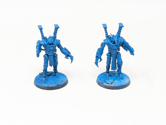 Sekhetar Robots