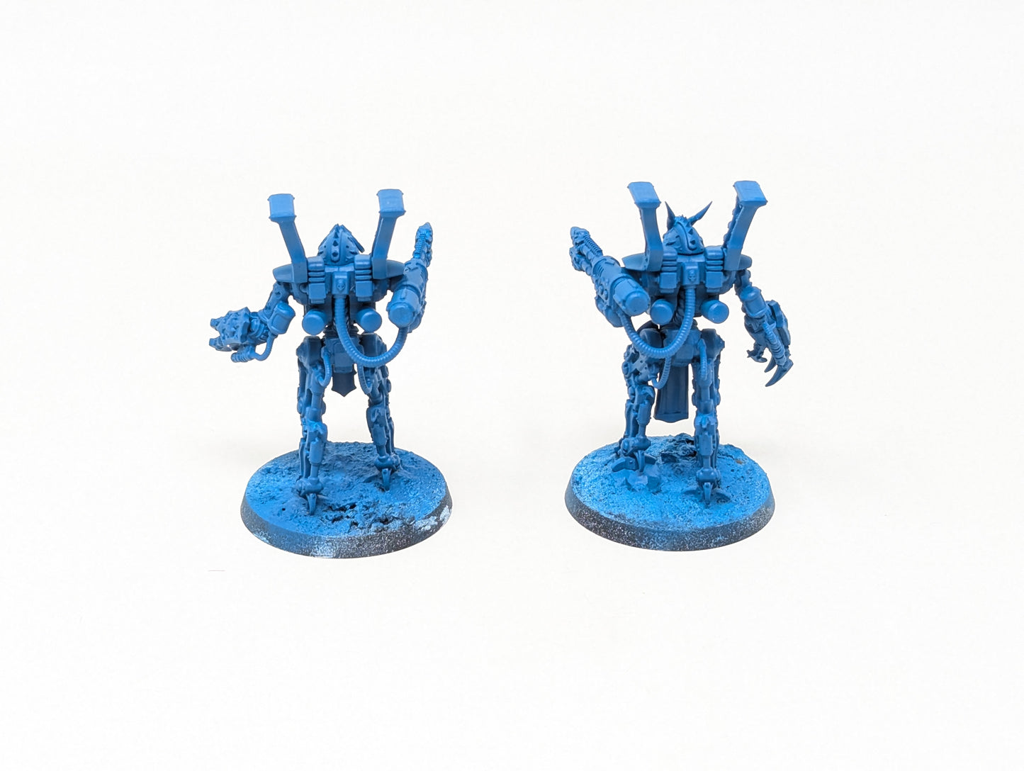 Sekhetar Robots