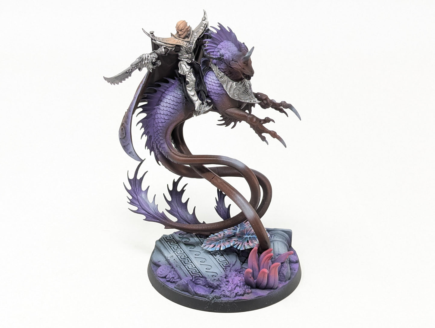 Volturnos, High King of the Deep (Tabletop)