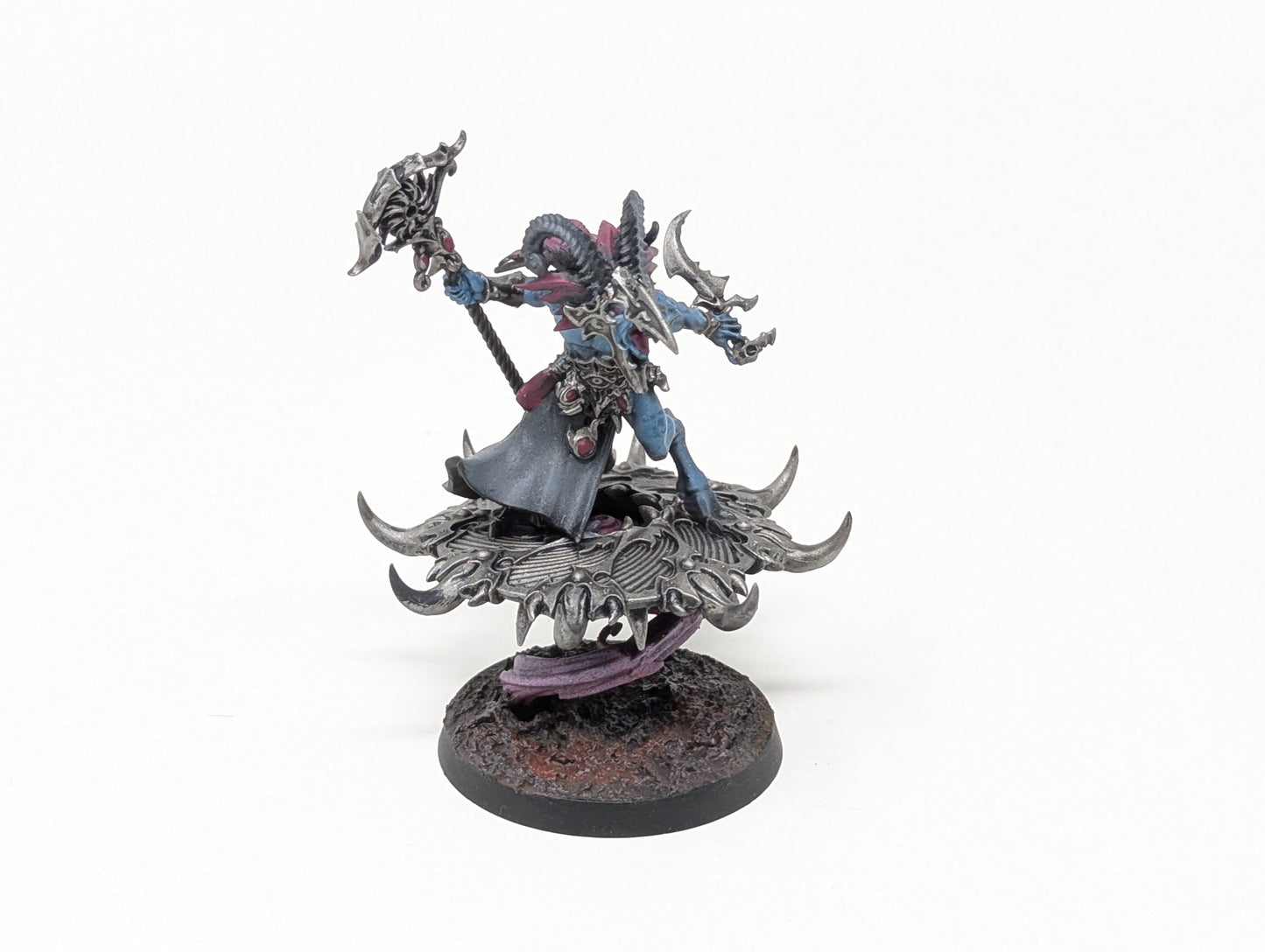 Tzaangor Shaman (Tabletop)