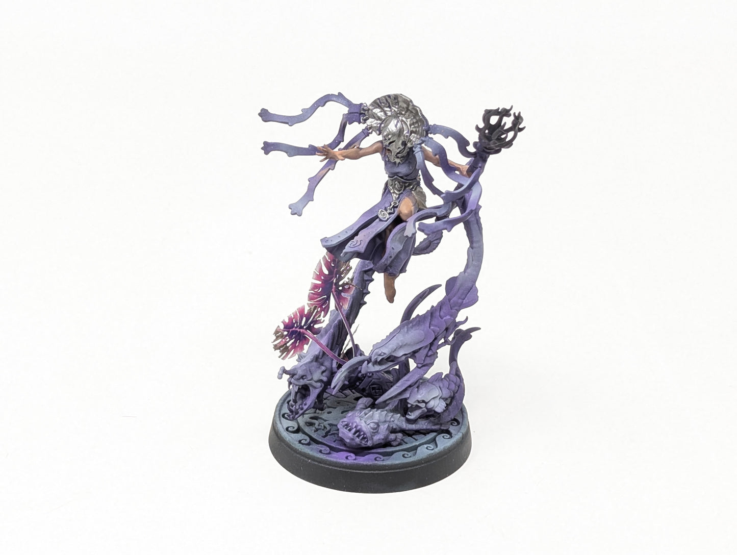 Mathaela, Oracle of the Abyss (Tabletop)