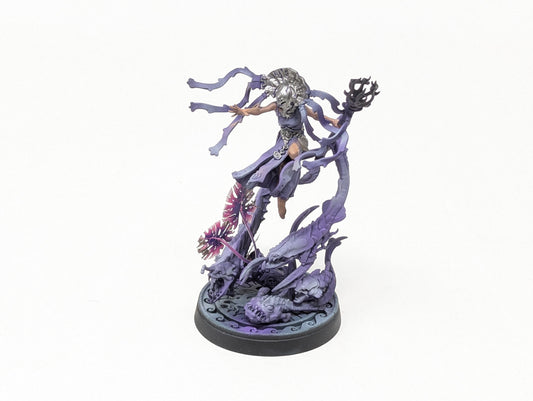 Mathaela, Oracle of the Abyss (Tabletop)