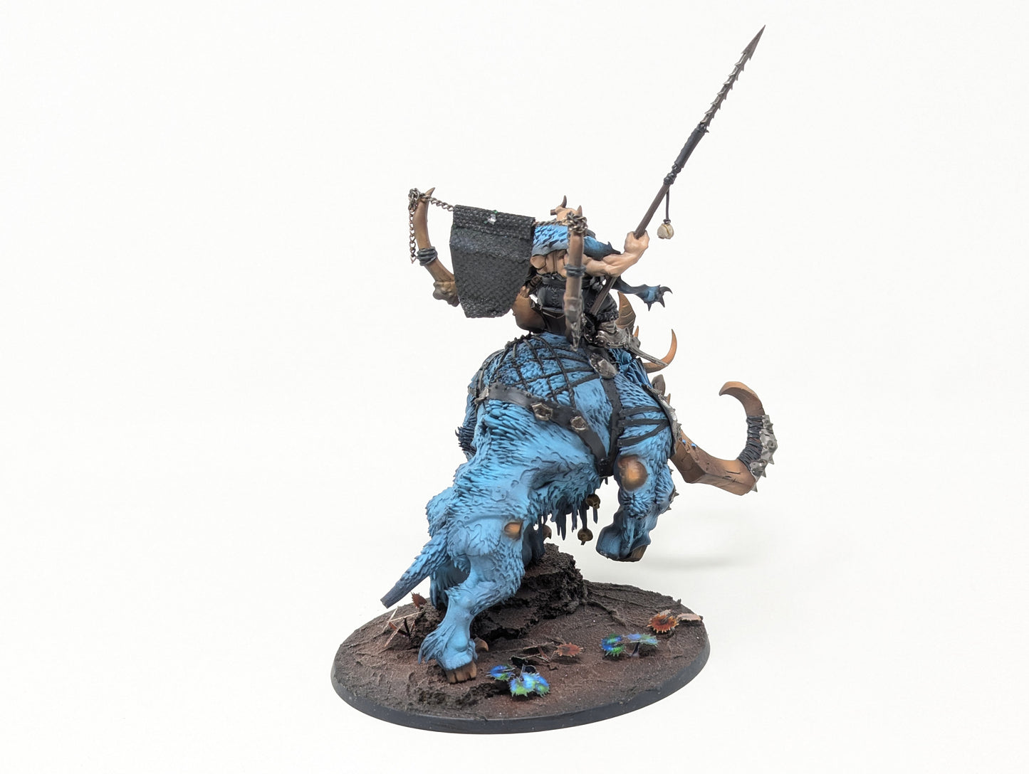 Frostlord on Thundertusk (Tabletop)