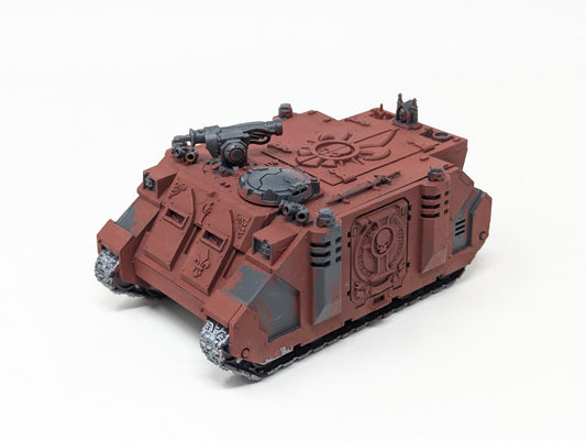 Adepta Sororitas Rhino