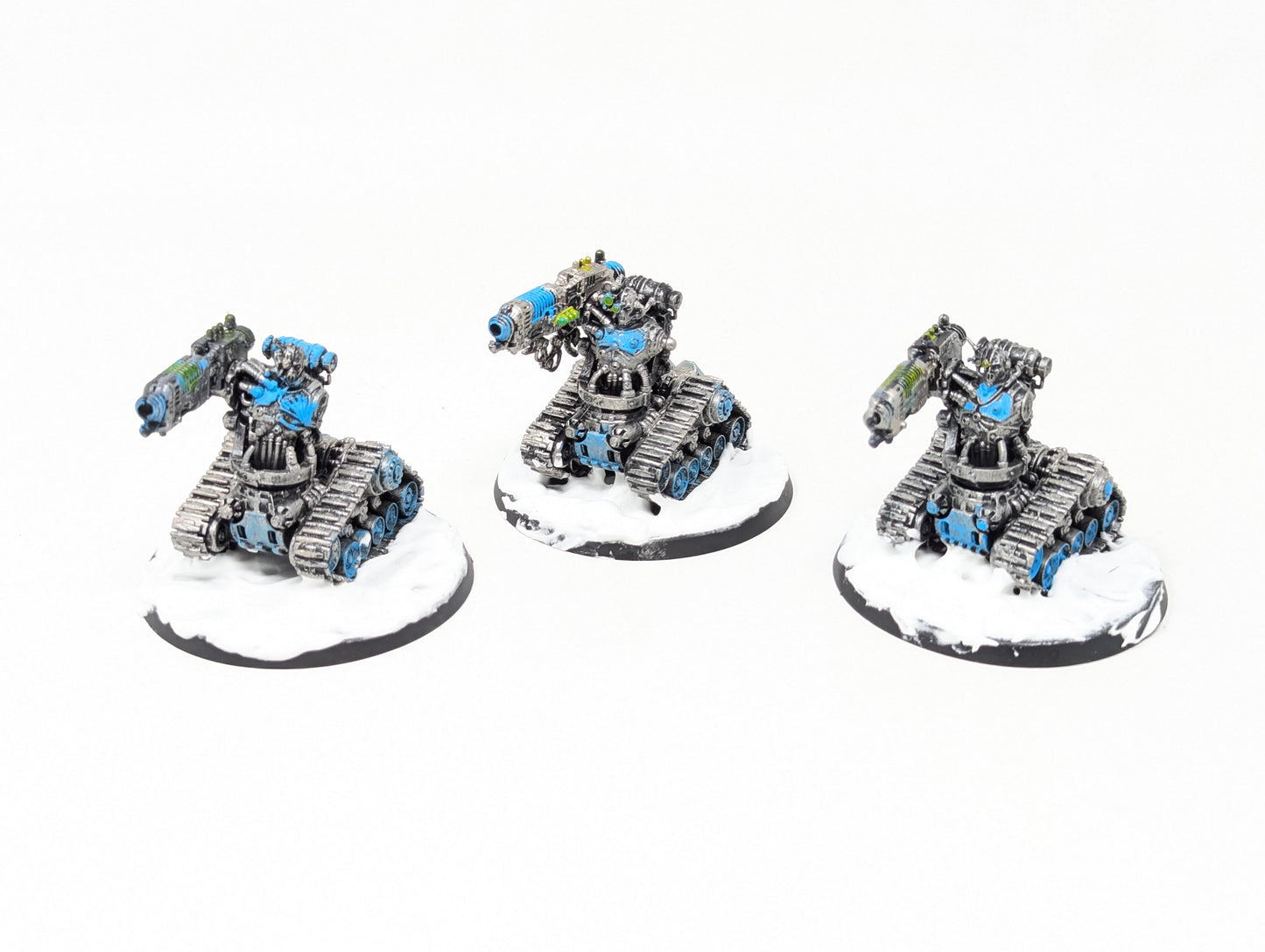 Kataphron Destroyers (Tabletop)