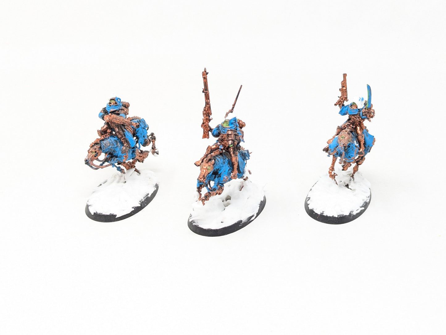 Serberys Raiders (Tabletop)