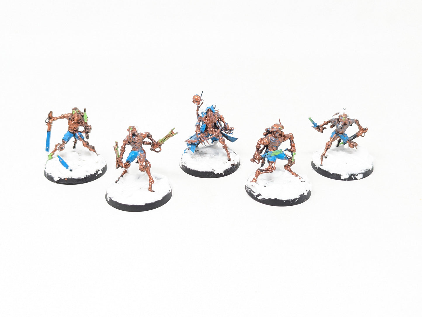 Sicarian Ruststalkers (Tabletop)