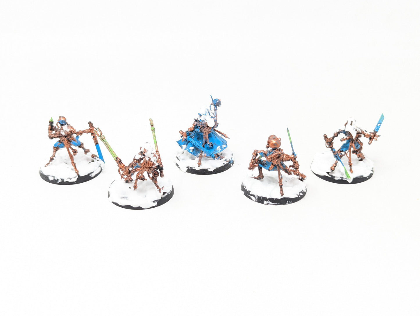 Sicarian Ruststalkers (Tabletop)
