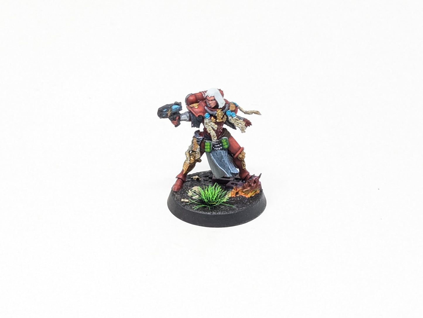 Tariana Palos (Conversion/Tabletop)