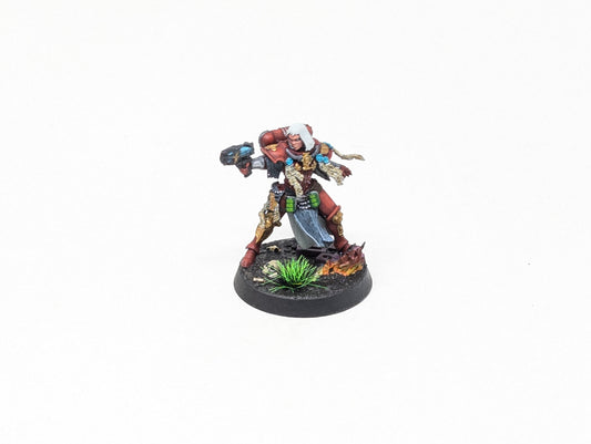 Tariana Palos (Conversion/Tabletop)