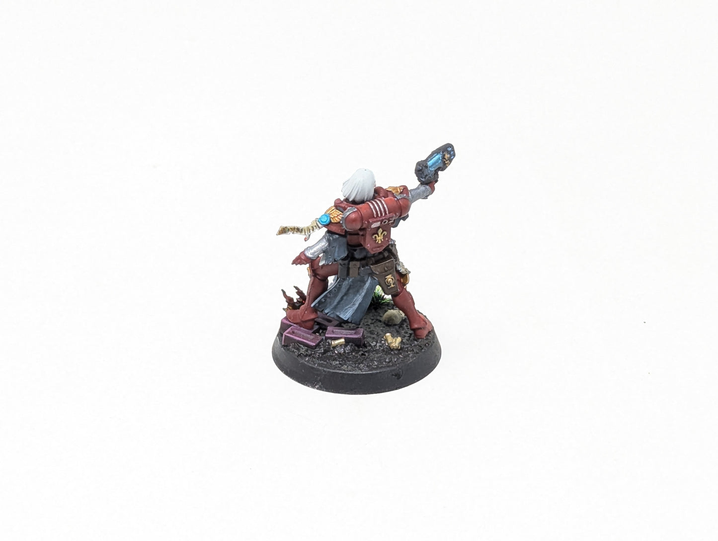 Tariana Palos (Conversion/Tabletop)