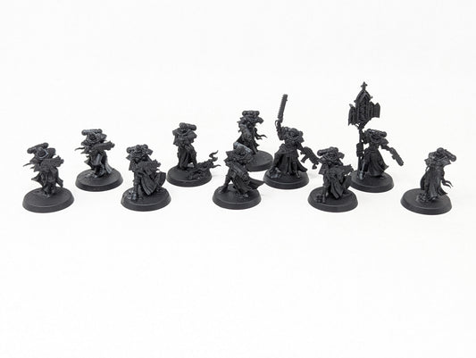 Battle Sister Squad