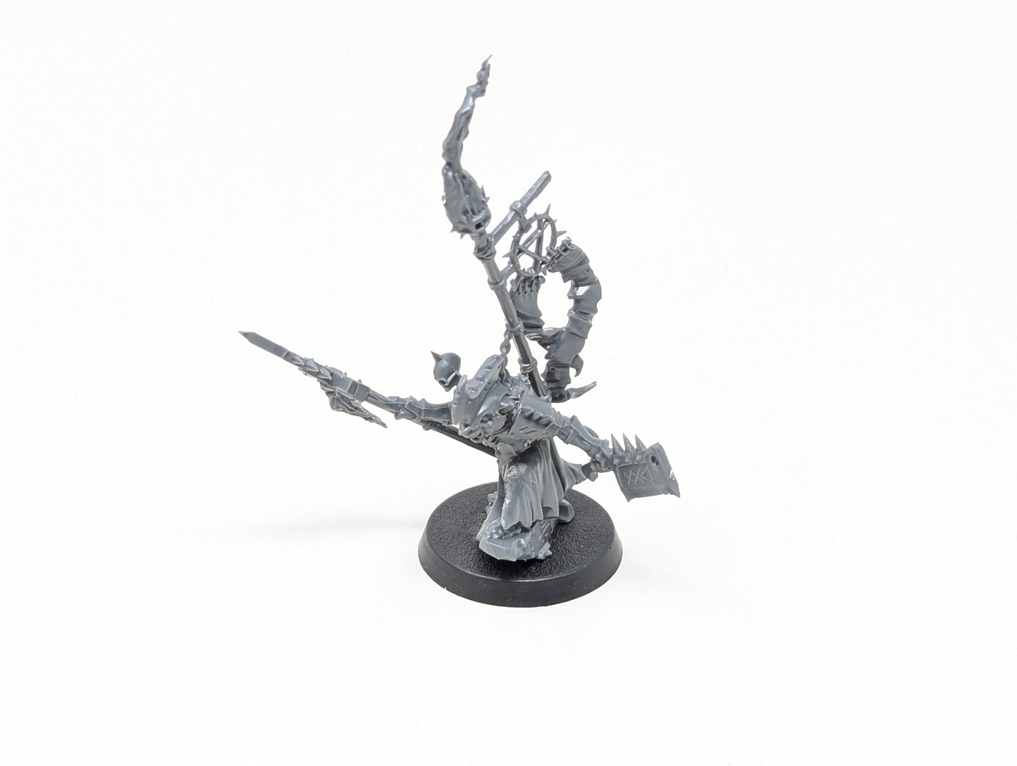 Clawlord (Old Model)