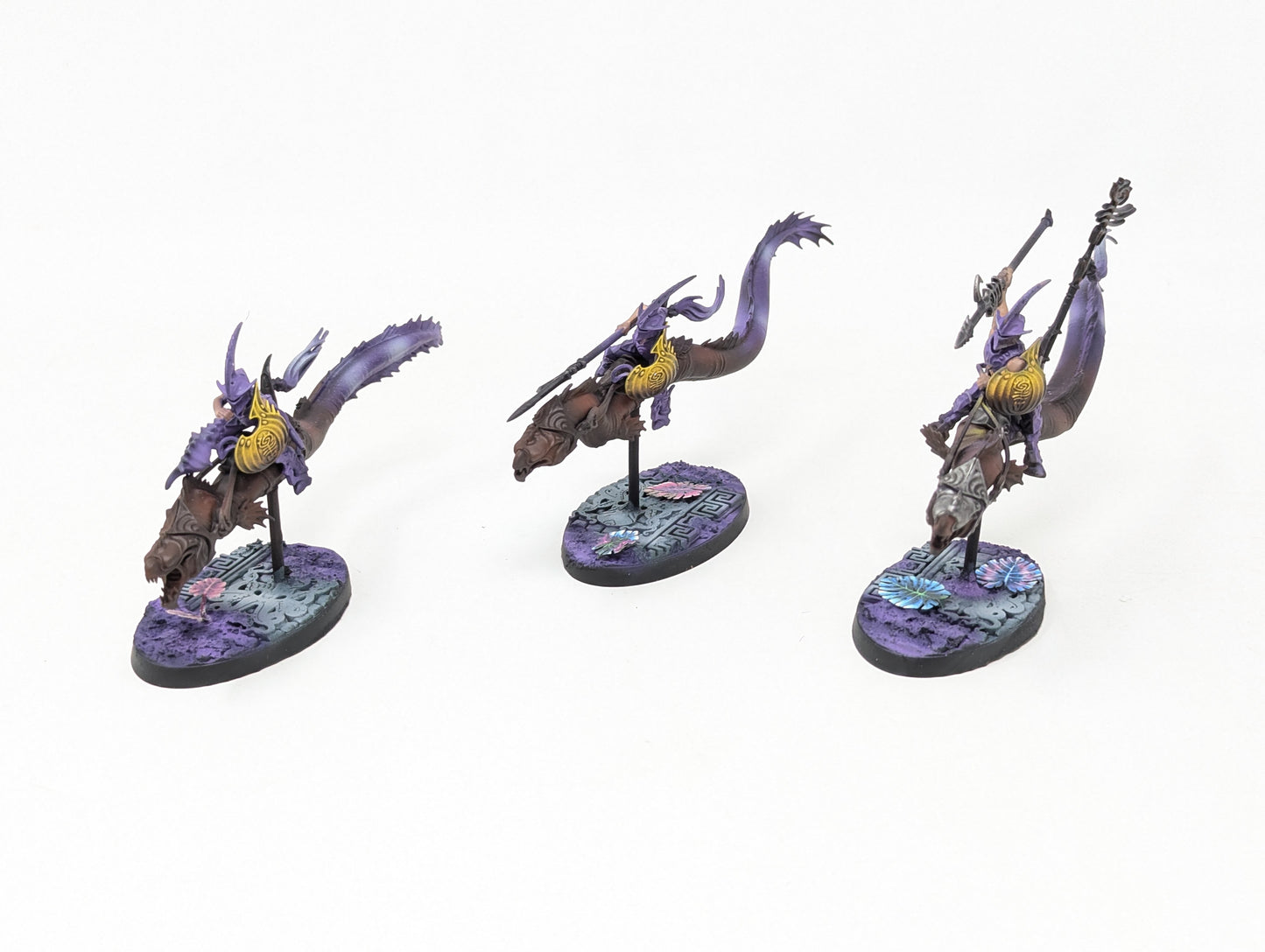 Akhelian Morrsarr Guard (Tabletop)