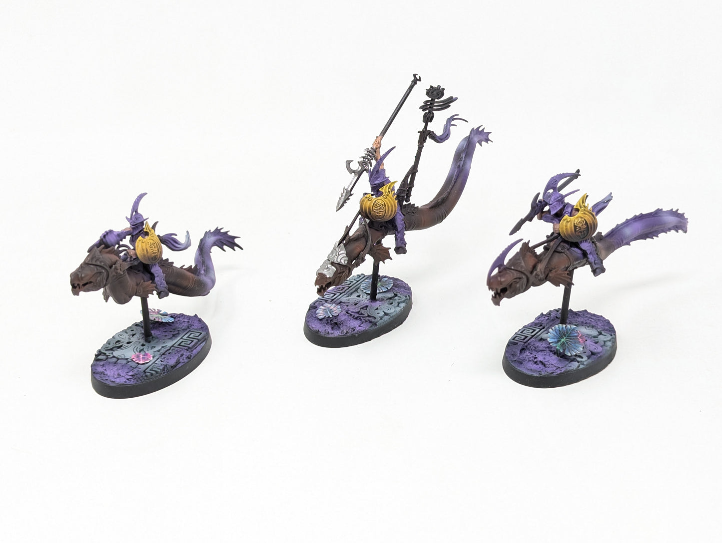 Akhelian Morrsarr Guard (Tabletop)
